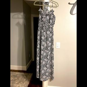 Banana Republic maxi dress